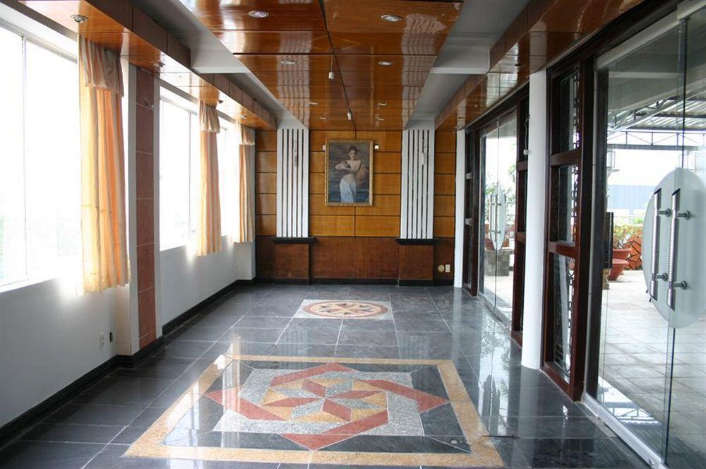 נה טראנג Camellia Nhatrang Hotel מראה חיצוני תמונה
