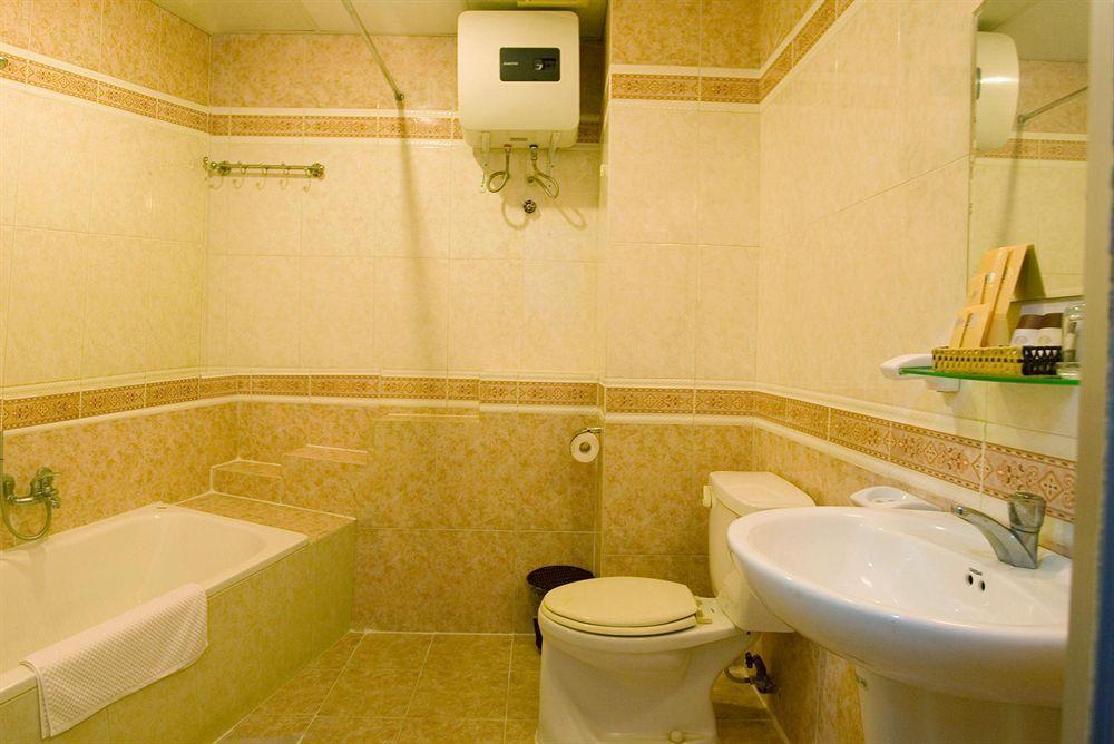 נה טראנג Camellia Nhatrang Hotel מראה חיצוני תמונה