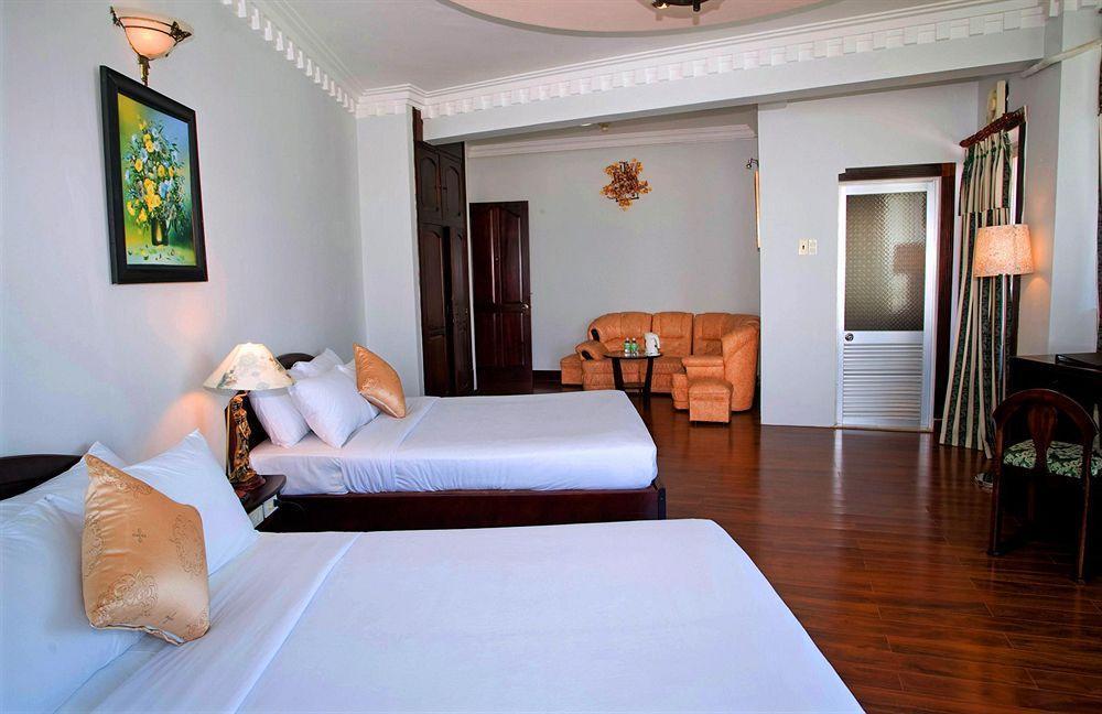 נה טראנג Camellia Nhatrang Hotel מראה חיצוני תמונה