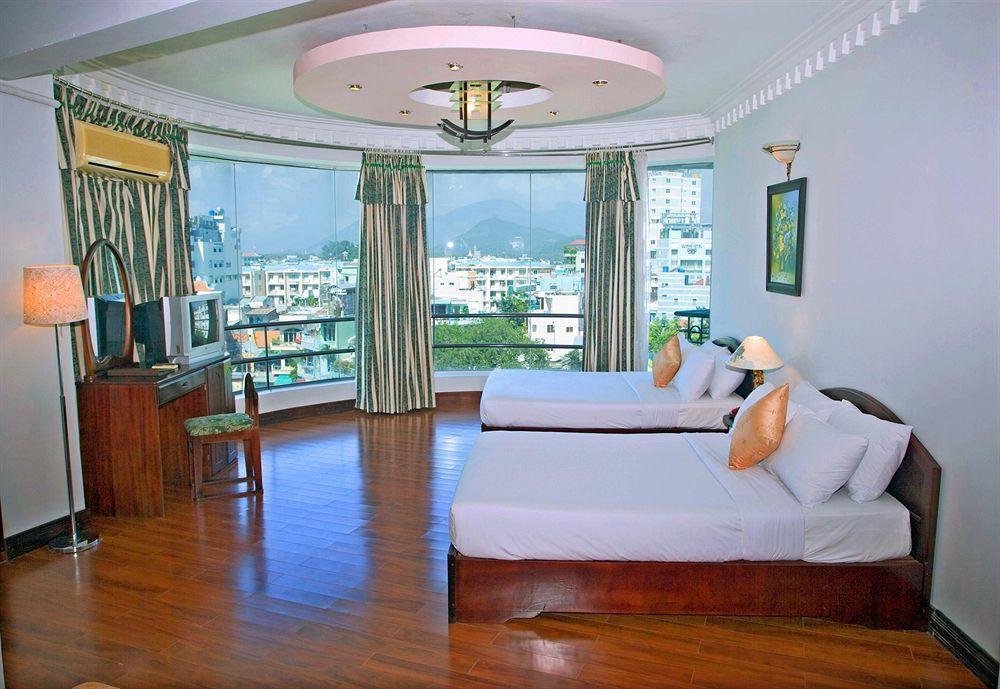 נה טראנג Camellia Nhatrang Hotel מראה חיצוני תמונה