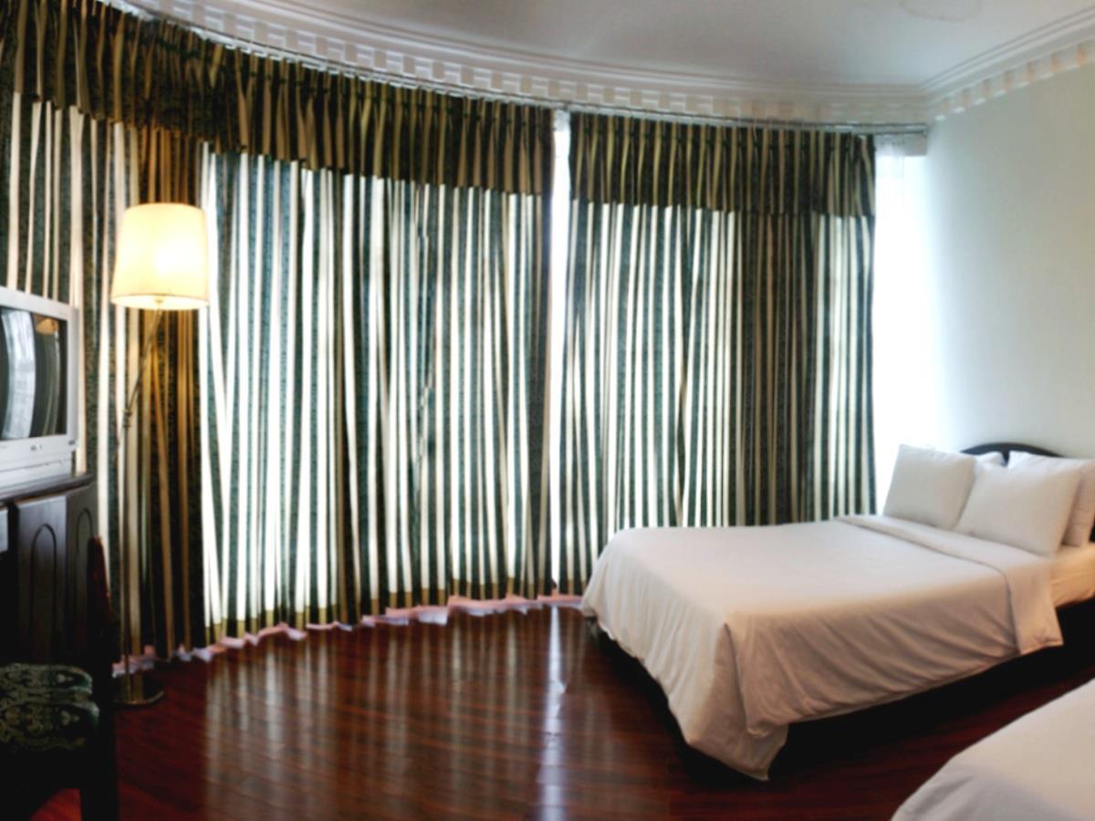 נה טראנג Camellia Nhatrang Hotel מראה חיצוני תמונה
