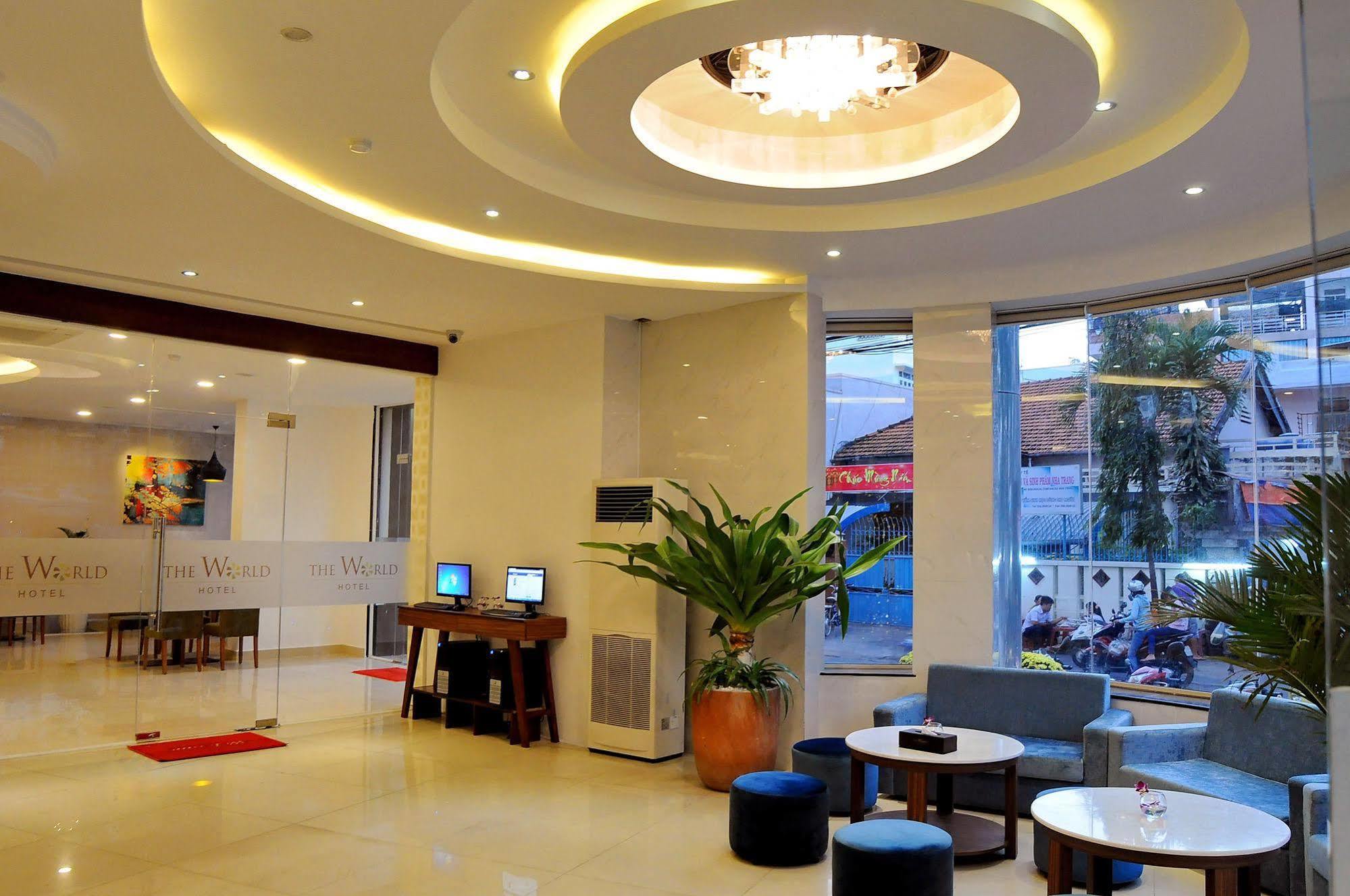 נה טראנג Camellia Nhatrang Hotel מראה חיצוני תמונה