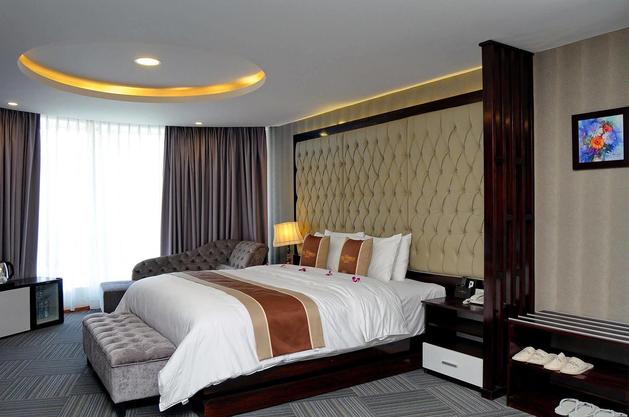 נה טראנג Camellia Nhatrang Hotel מראה חיצוני תמונה