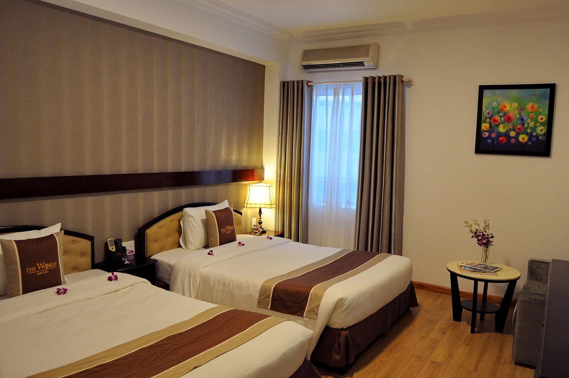 נה טראנג Camellia Nhatrang Hotel מראה חיצוני תמונה