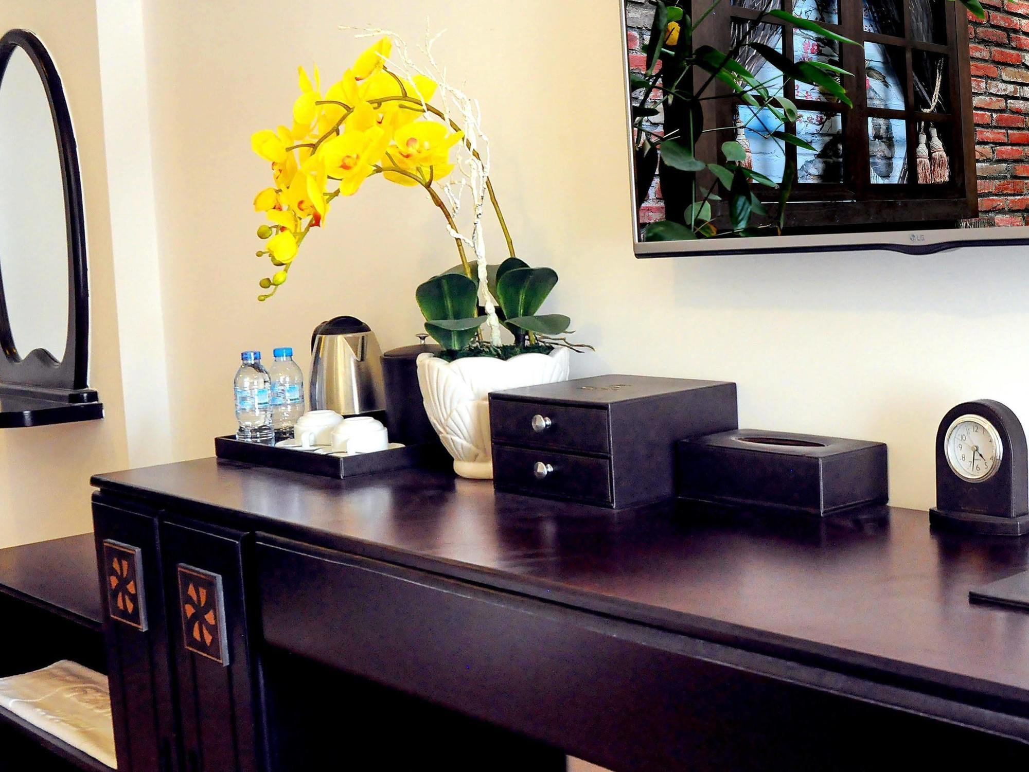 נה טראנג Camellia Nhatrang Hotel מראה חיצוני תמונה
