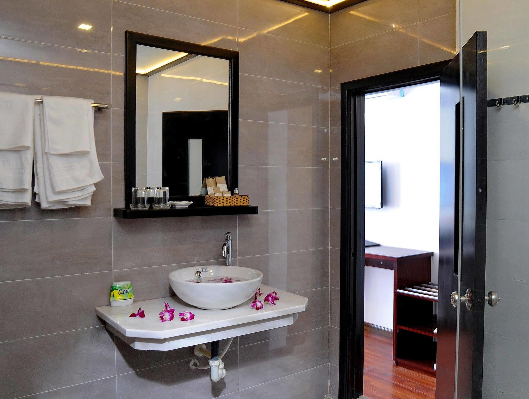 נה טראנג Camellia Nhatrang Hotel מראה חיצוני תמונה