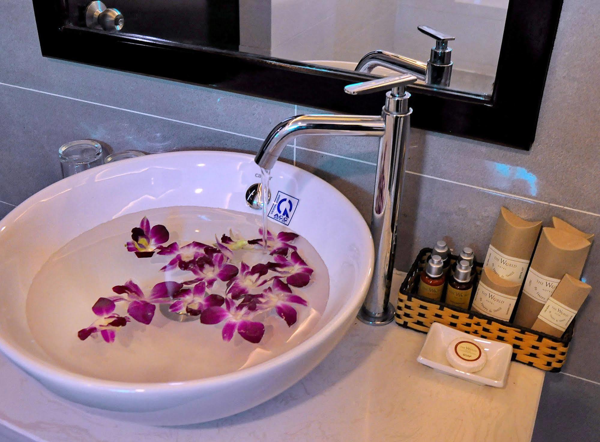 נה טראנג Camellia Nhatrang Hotel מראה חיצוני תמונה