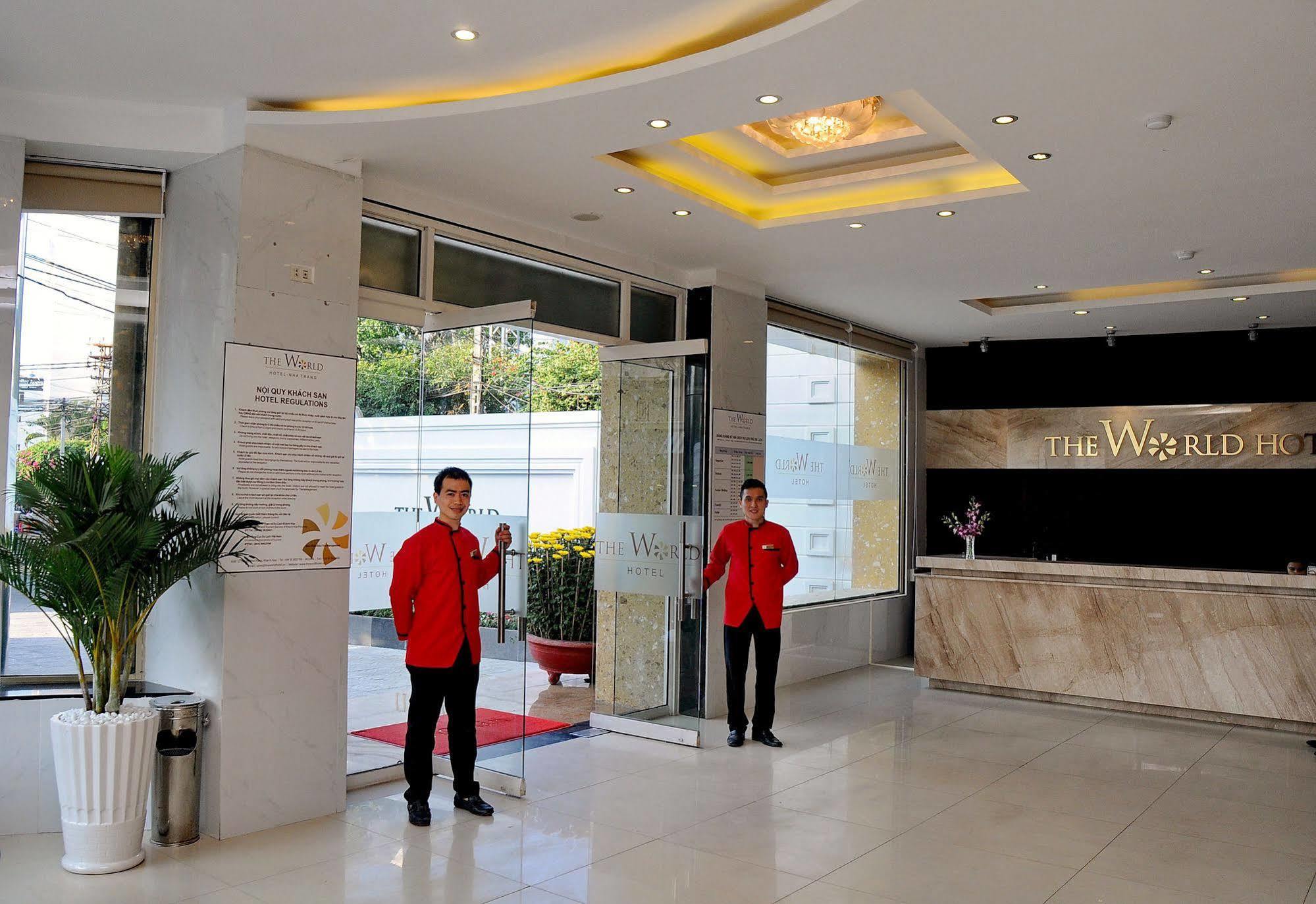 נה טראנג Camellia Nhatrang Hotel מראה חיצוני תמונה