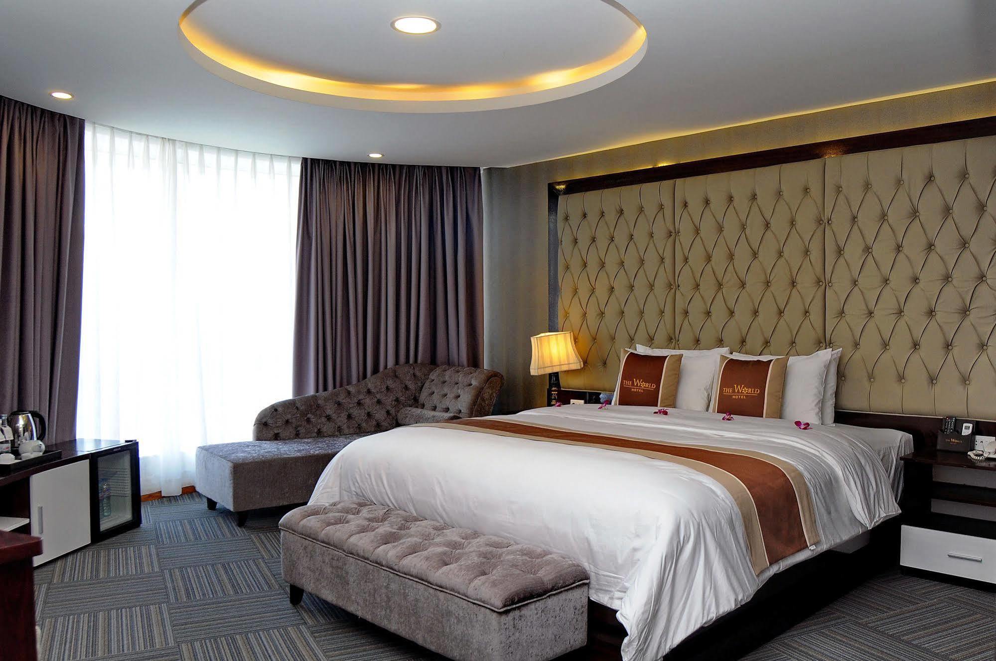 נה טראנג Camellia Nhatrang Hotel מראה חיצוני תמונה